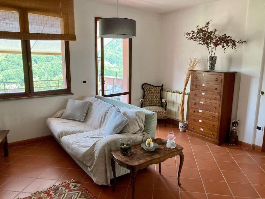 Casa Vacanze Alle Cinque Terre Soviore Luaran gambar