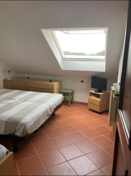 Casa Vacanze Alle Cinque Terre Soviore Luaran gambar