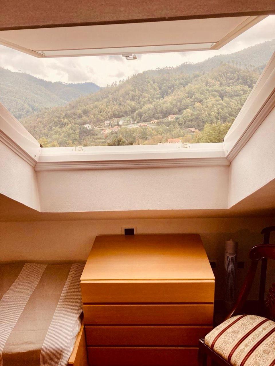 Casa Vacanze Alle Cinque Terre Soviore Luaran gambar