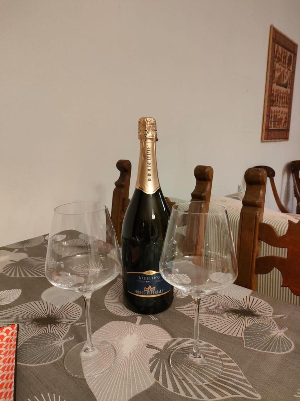 Casa Vacanze Alle Cinque Terre Soviore Luaran gambar
