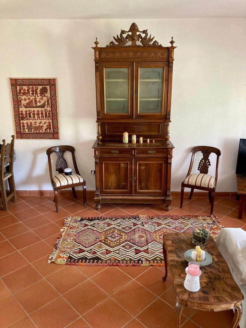 Casa Vacanze Alle Cinque Terre Soviore Luaran gambar