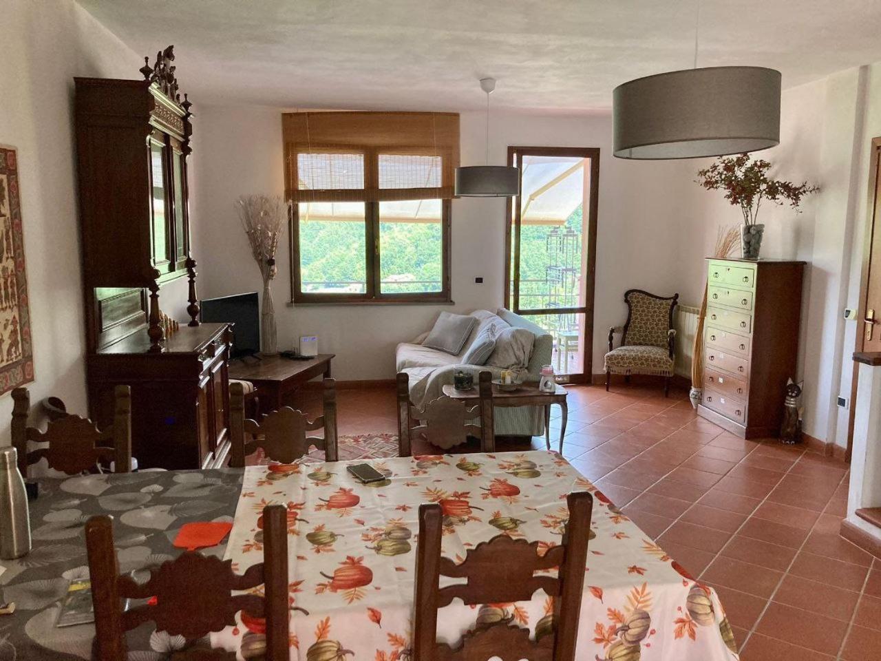 Casa Vacanze Alle Cinque Terre Soviore Luaran gambar