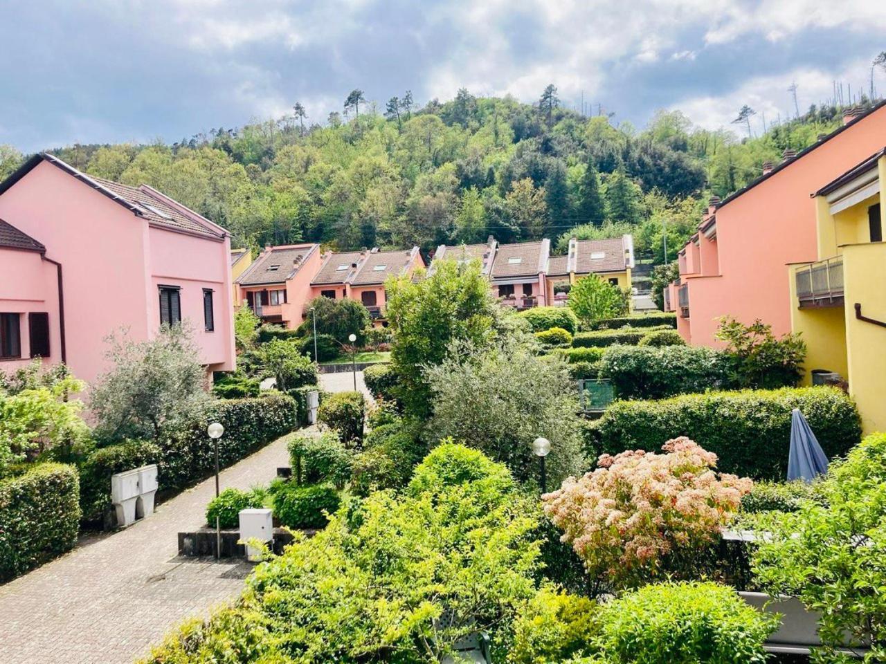 Casa Vacanze Alle Cinque Terre Soviore Luaran gambar