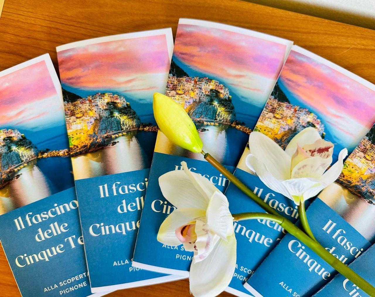 Casa Vacanze Alle Cinque Terre Soviore Luaran gambar