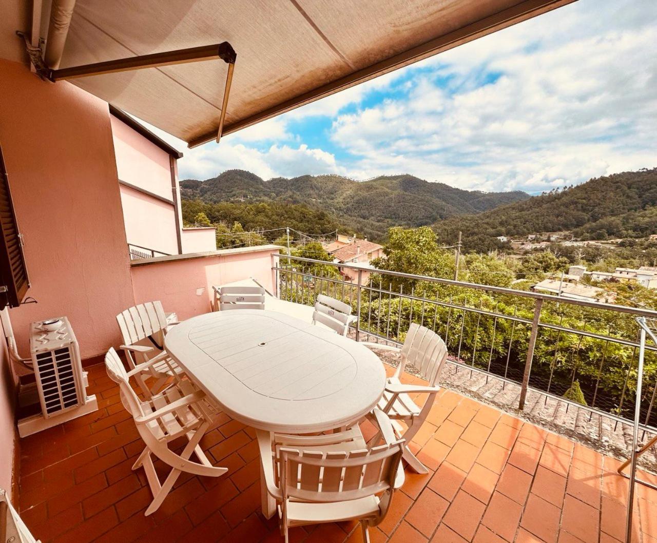 Casa Vacanze Alle Cinque Terre Soviore Luaran gambar